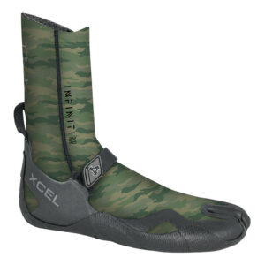 Botín de surf xcel Infiniti Split Toe Boot 3mm bgc