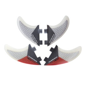 Quillas Scarfini Carbon Base Quad set dual