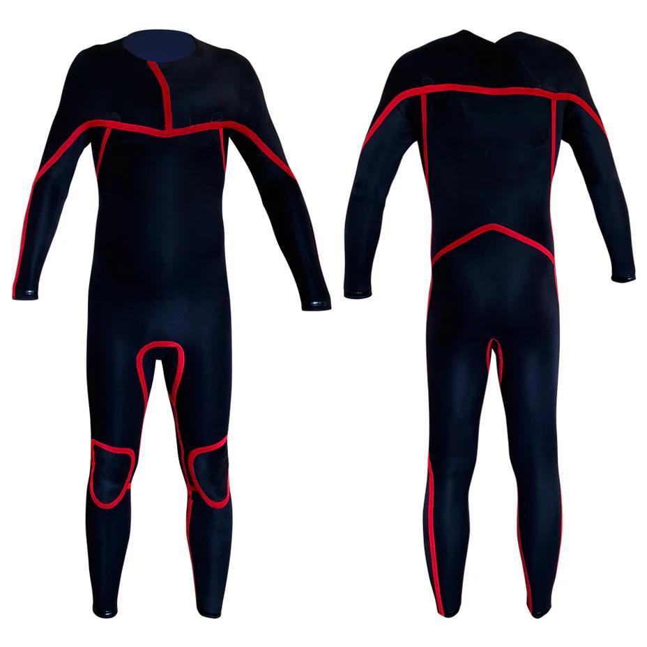 Traje de bodyboard HUBB AIR Superior Stretch 4″3mm - Imagen 2