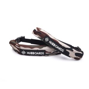 Seguro de Aletas HUBB De Luxe