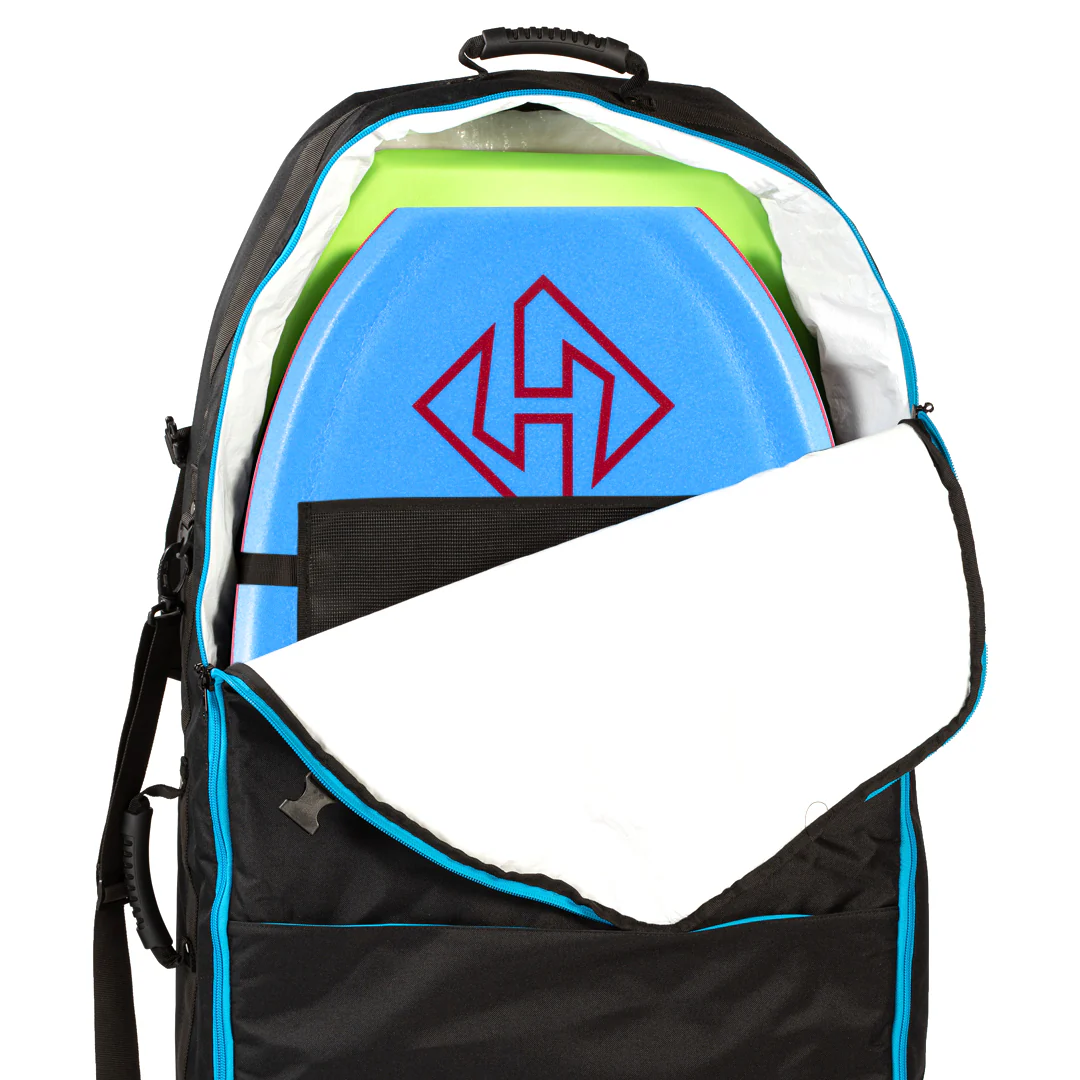 FUNDA BODYBOARD HUBBOARDS INTERCONTINENTAL - Imagen 2