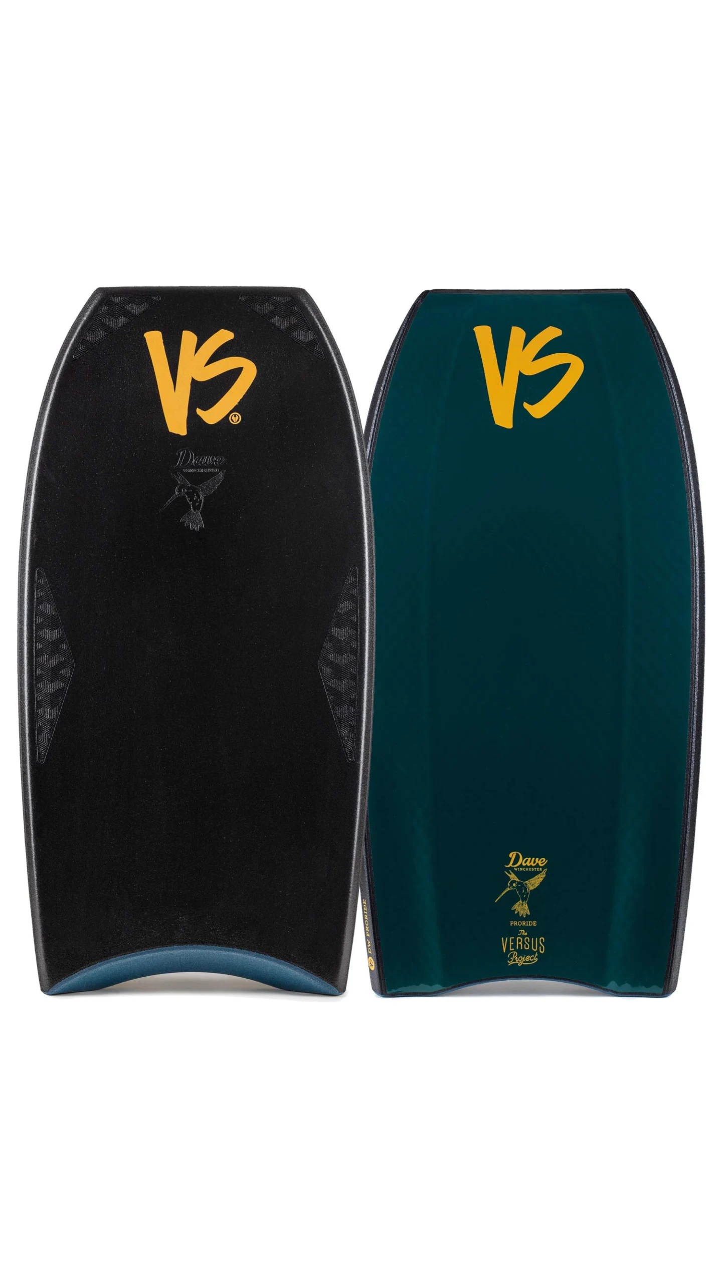 PP VS Dave Winchester Proride Griptech