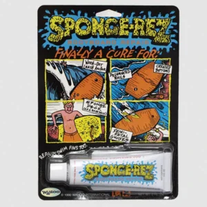 PEGAMENTO BODYBOARD 2 OZ SPONGE-REZ