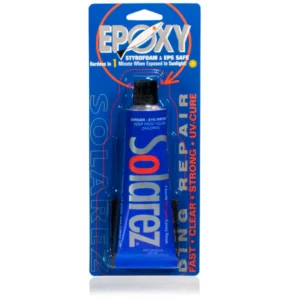 REPARADOR TABLA SURF EPOXICO 1OZ SOLAREZ