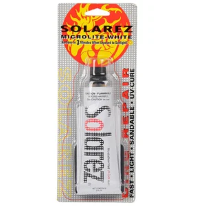 REPARADOR TABLA SURF MICRO WHITE 2 OZ