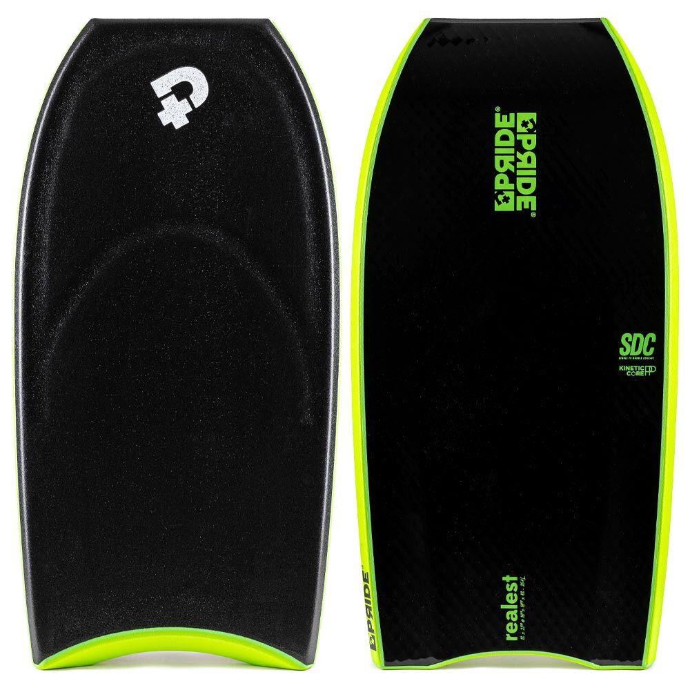 PRIDE BODYBOARDS Tristan Roberts ‘Realest’ SDC KINETIC Core – 2026