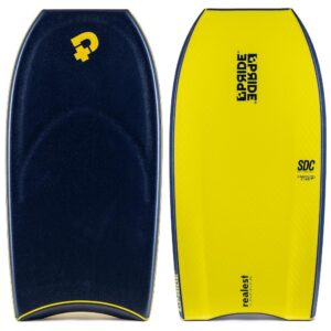 PRIDE BODYBOARDS Tristan Roberts 'Realest' SDC KINETIC  Core - 2026