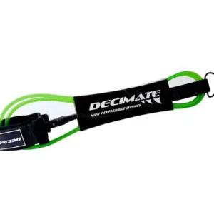 leash de surf decimate 9"