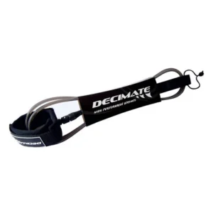 leash de surf decimate   9"