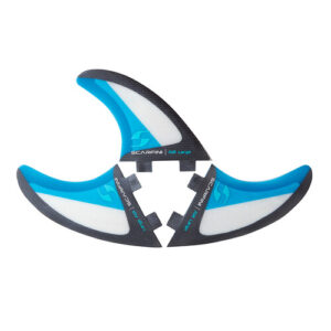 Quillas Scarfini Air Thruster set dual LARGE