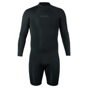 Traje XCEL manga larga para hombre Axis, 2 mm