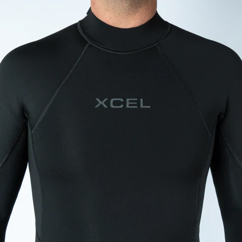 Traje XCEL manga larga para hombre Axis, 2 mm - Imagen 4