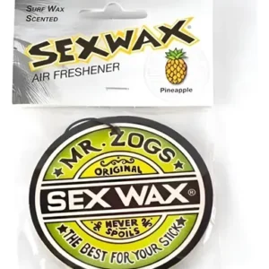 Sexwax Air Freshener Desodorante Para Vehiculo