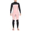 Ningyo Pro Chest Zip 4/3 Black - Imagen 3