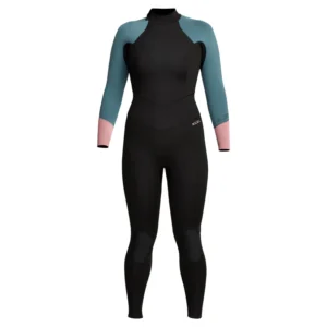 TRAJE XCEL MUJER AXIS 4/3 MM CIERRE ESPALDA