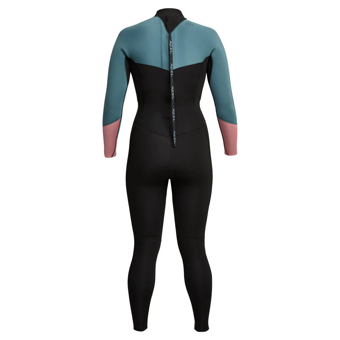 TRAJE XCEL MUJER AXIS 4/3 MM CIERRE ESPALDA - Imagen 3