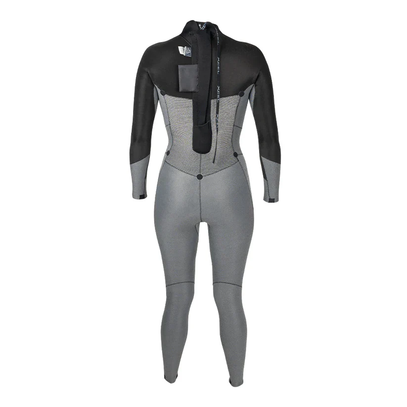 TRAJE XCEL MUJER AXIS 4/3 MM CIERRE ESPALDA - Imagen 5