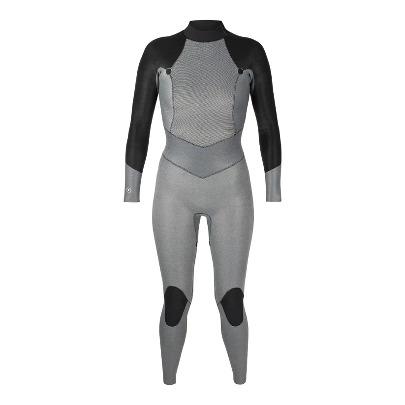 TRAJE XCEL MUJER AXIS 4/3 MM CIERRE ESPALDA - Imagen 4