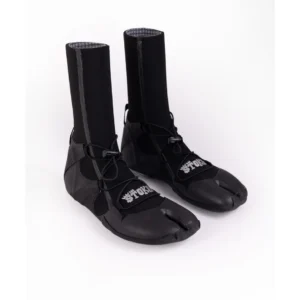 botines de surf stoked  eco negro 5.5mm
