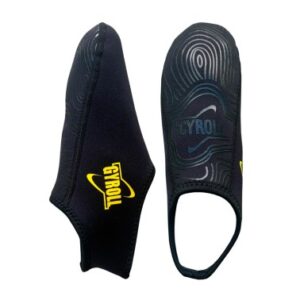 CALCETINES DE BODYBOARD  CORTOS GYROLL 2MM