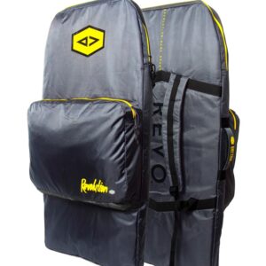 Funda bodyboard REVO Daytrip - Ultra Light - 1 bodyboard