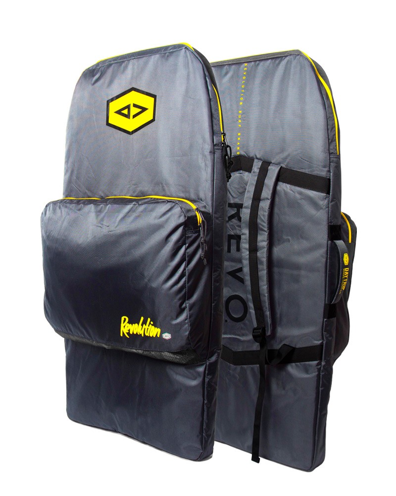 Funda bodyboard REVO Daytrip - Ultra Light - 1 bodyboard