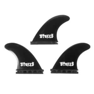 Quilla Plas FCS Stoked Negra