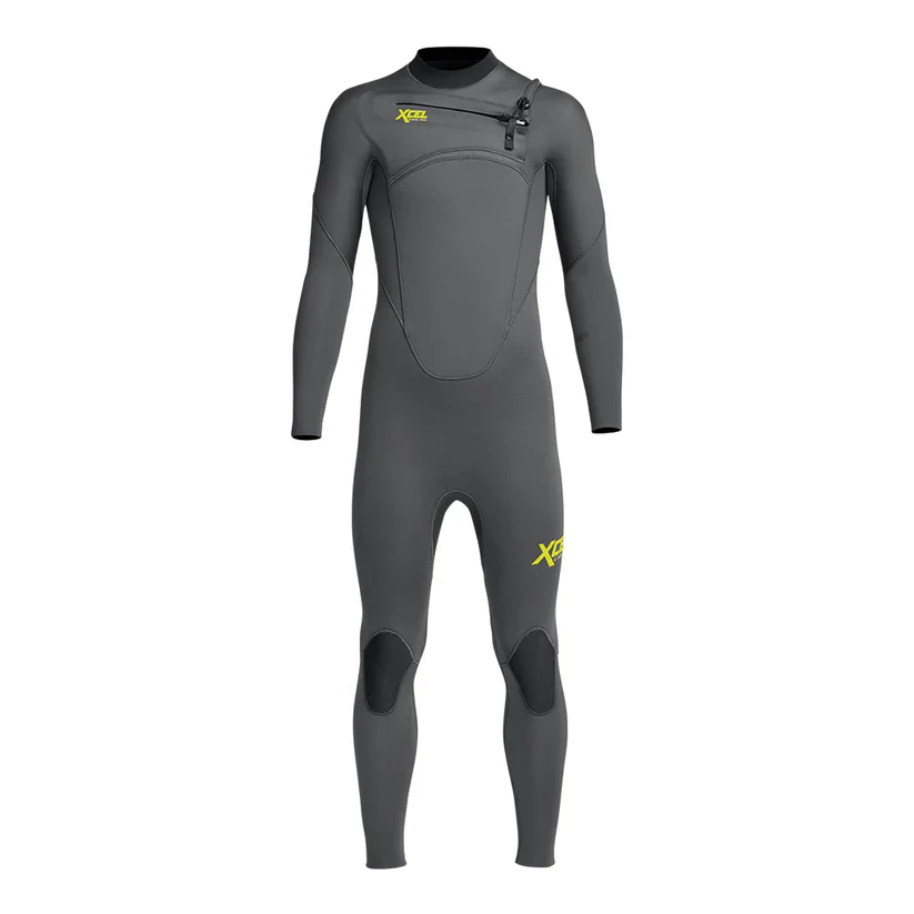 traje de niño xcel Comp 4/3mm Full Wetsuit