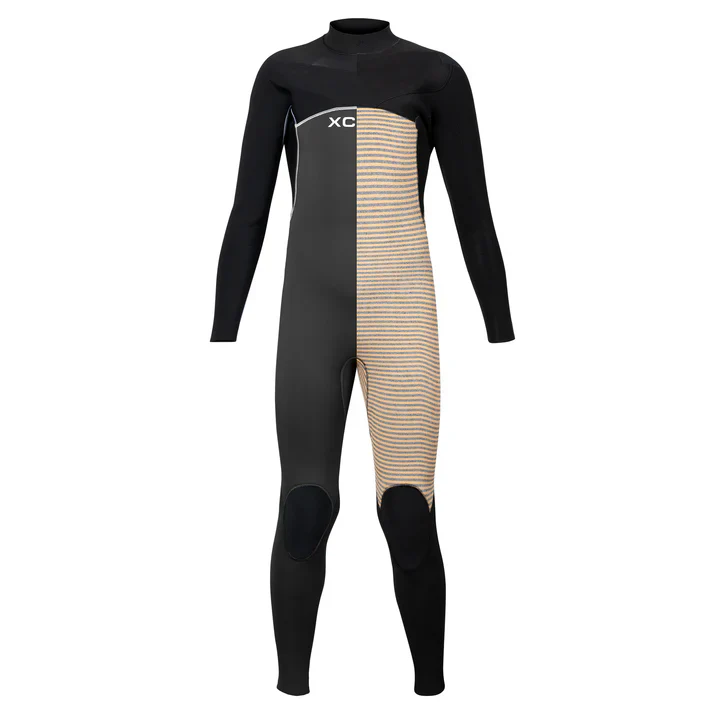 traje xcel Comp Full Wetsuit 4/3mm - Graphite/Black NEW - Imagen 2
