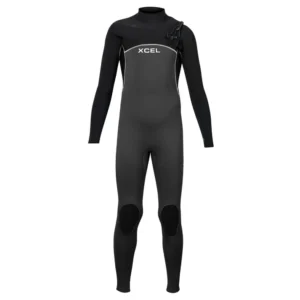 traje xcel  Comp Full Wetsuit 4/3mm - Graphite/Black NEW