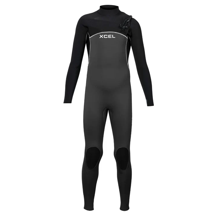 traje xcel Comp Full Wetsuit 4/3mm - Graphite/Black NEW