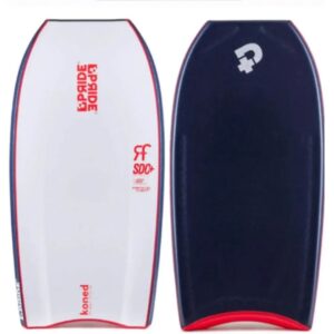 BODYBOARD PRIDE THE REALEST RADIALFLEX TRISTAN ROBERTS