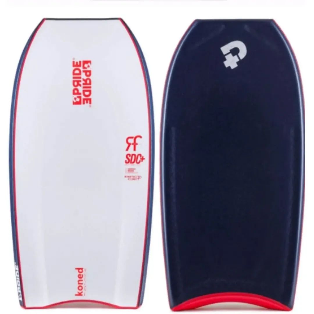 BODYBOARD PRIDE THE REALEST RADIALFLEX TRISTAN ROBERTS