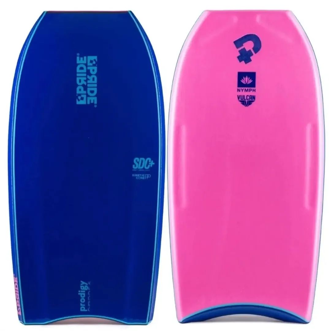 BODYBOARD PRIDE PRODIGY SDC THE MOISES SILVA