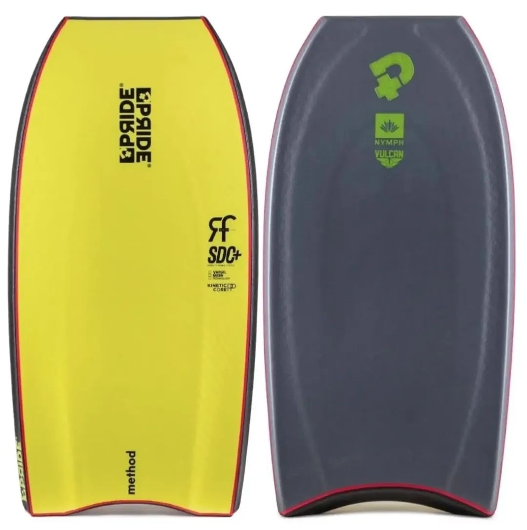 BODYBOARD PRIDE RADIALFLEX SDC MATIASDIAZCM