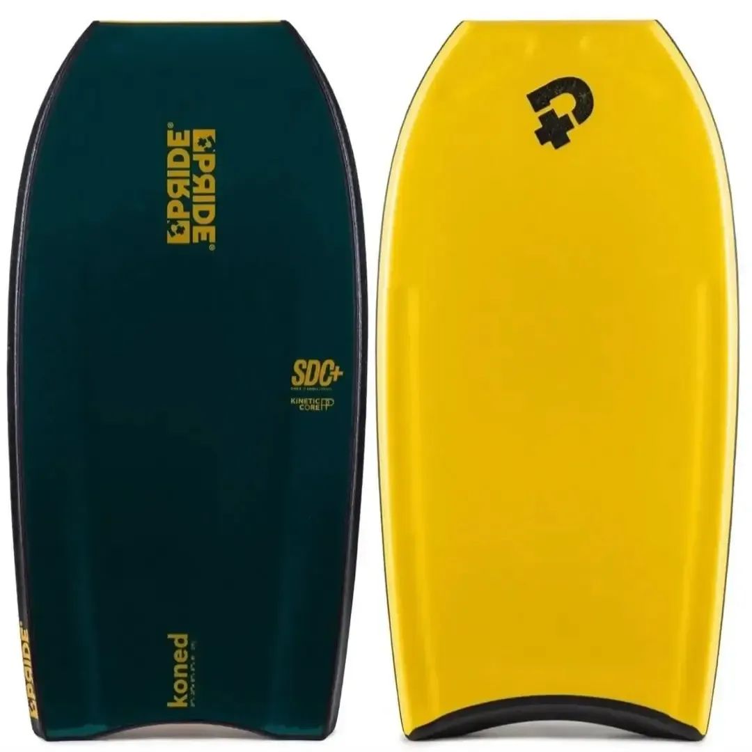 BODYBOARD PRIDE THE KONED RADIALBLEX SDC THE STEPHKOKORELIS