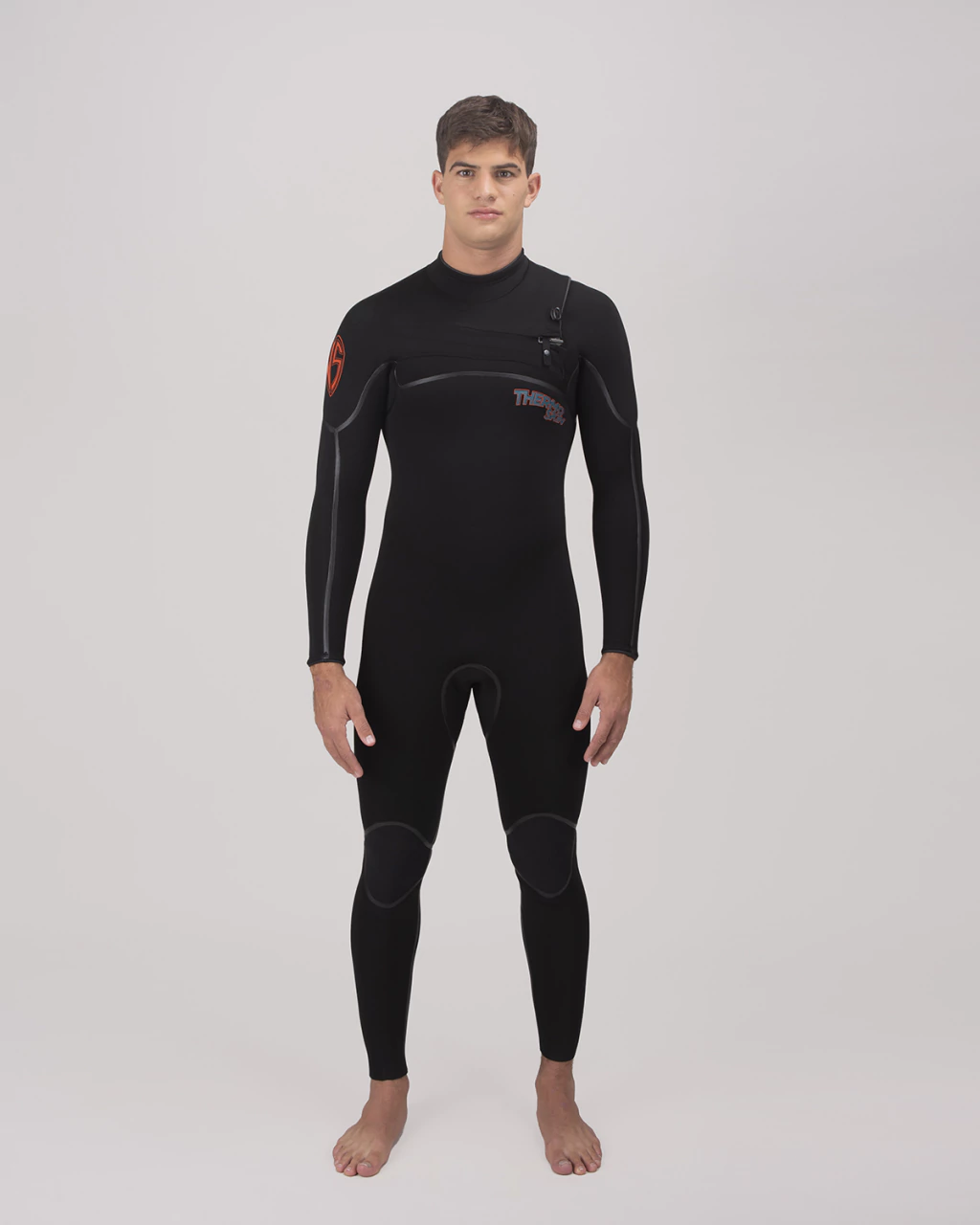 traje de surf thermoskin 5/4/3 full sellados