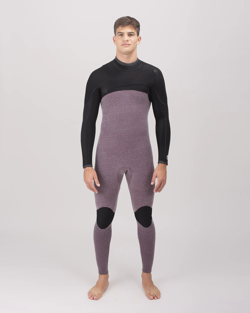 traje de surf thermoskin 5/4/3 full sellados - Imagen 3
