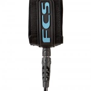 Leash FCS All Round Classic  7 Tranquil Blue/Black