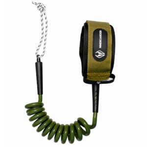 Leash NMD High Level 8mm Mallard Green – Black