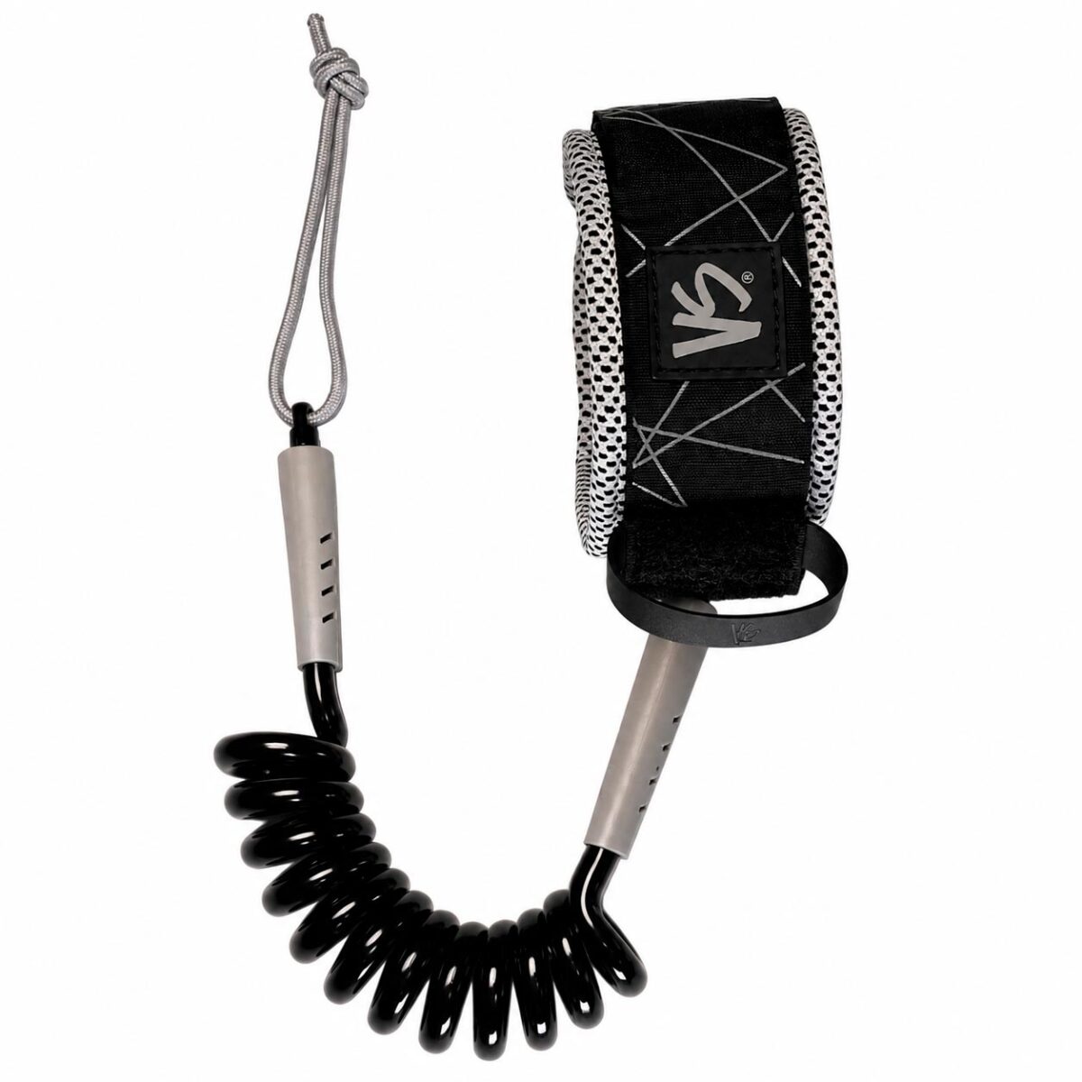 Leash VS High Level 8mm Black – Black