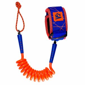 Leash VS High Level 8mm Blue-Orange