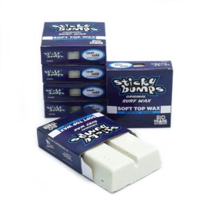 Cera Sticky Bumps Bodyboard – SoftBoard Top Cool/Cold
