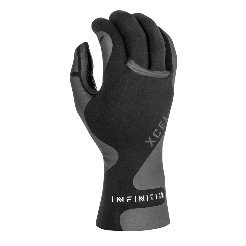 GUANTES XCEL Infiniti 5 Finger Glove 1.5mm