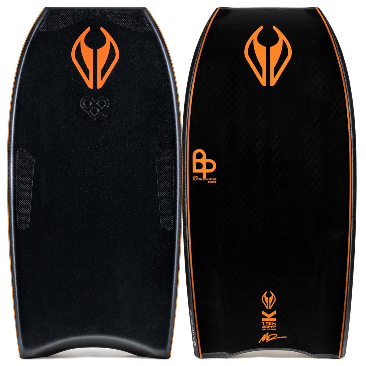 BODYBOARD NMD PP Ben Player SPEC XL K19 MESH 2STR GRIPTECH
