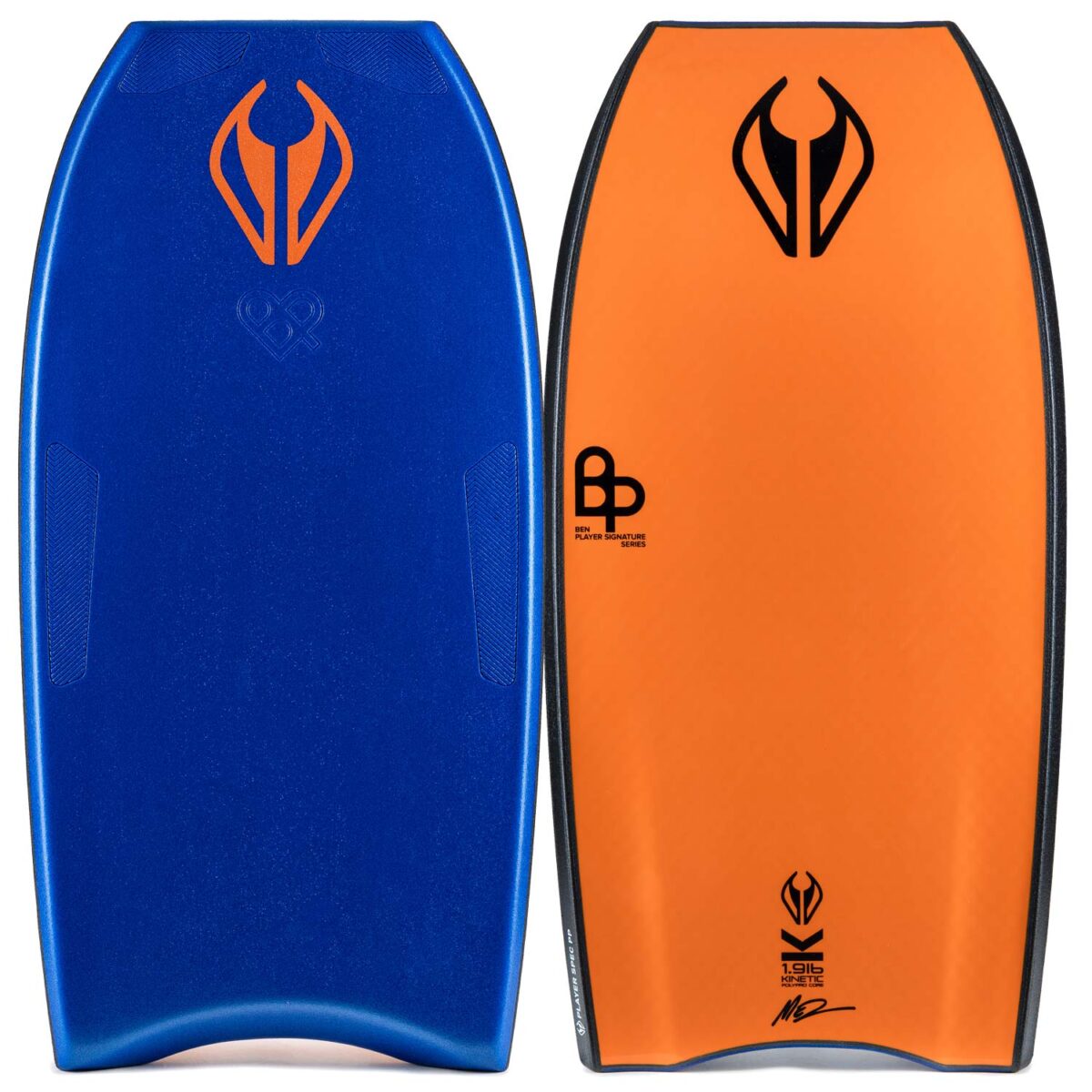 BODYBOARD NMD PP Ben Player SPEC XL K19 MESH 2STR GRIPTECH