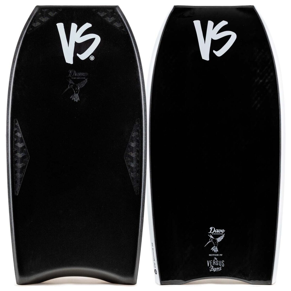 Bodyboard PP VS DAVE WINCHESTER MOTION CT K19 MESH 2 STR GRIPTECH